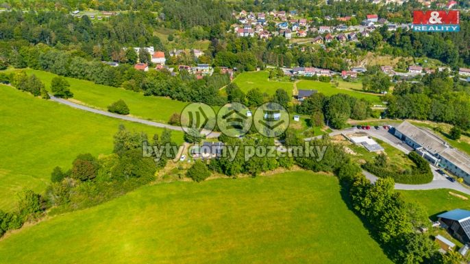 Prodej, Pozemek k bydlení, Vimperk