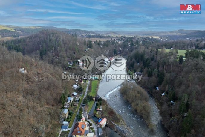 Prodej, Pozemek k bydlení, Jílové u Prahy