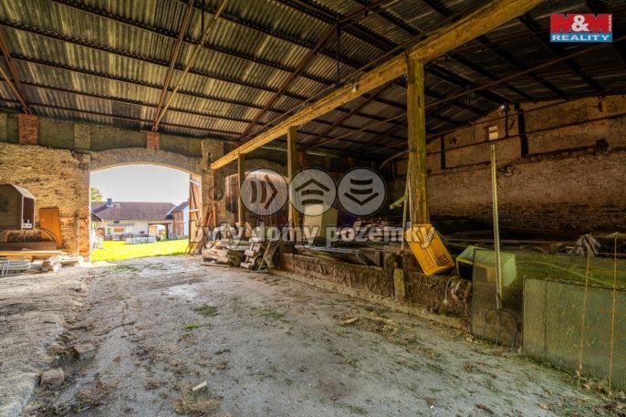 Prodej, Zemědělská usedlost, Dříteň