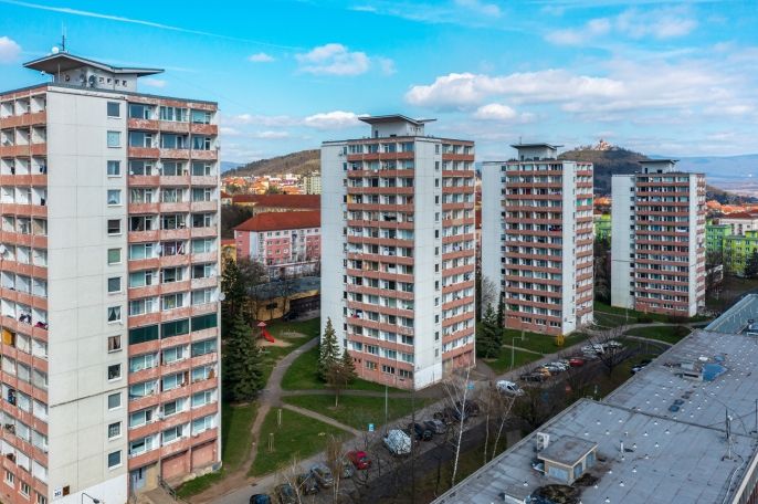 Prodej, Byt 3+1, Most