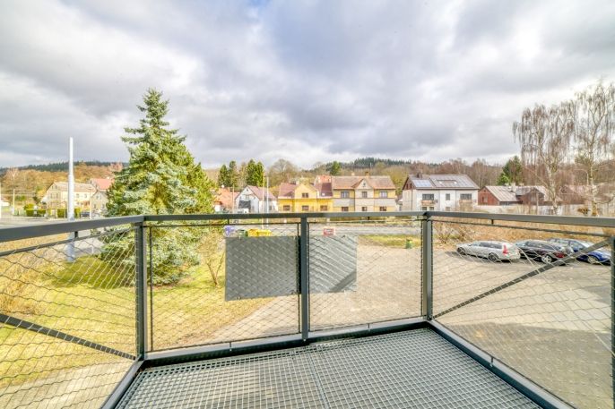 Pronájem, Byt 2+kk, Mariánské Lázně