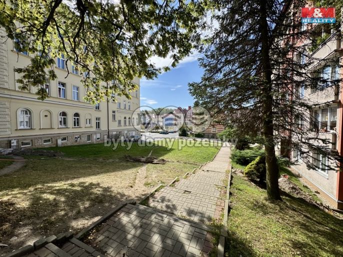 Prodej, Byt 3+kk, Aš