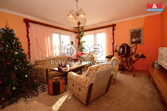 Prodej, Rodinný dům, Kozlovice