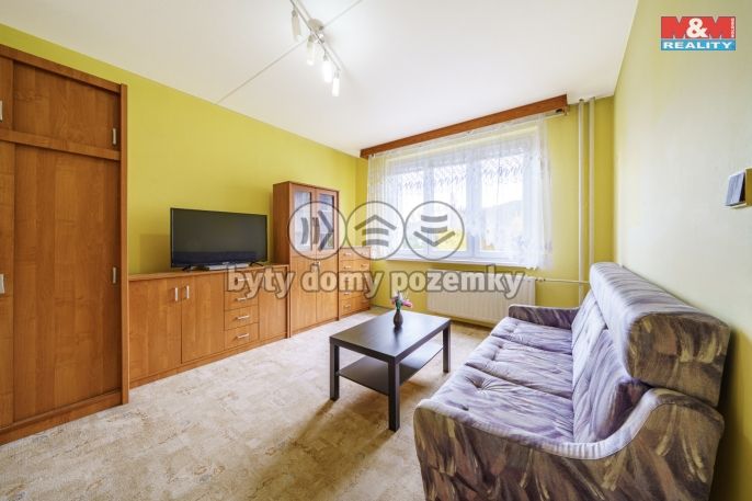 Pronájem, Byt 1+1, Nejdek