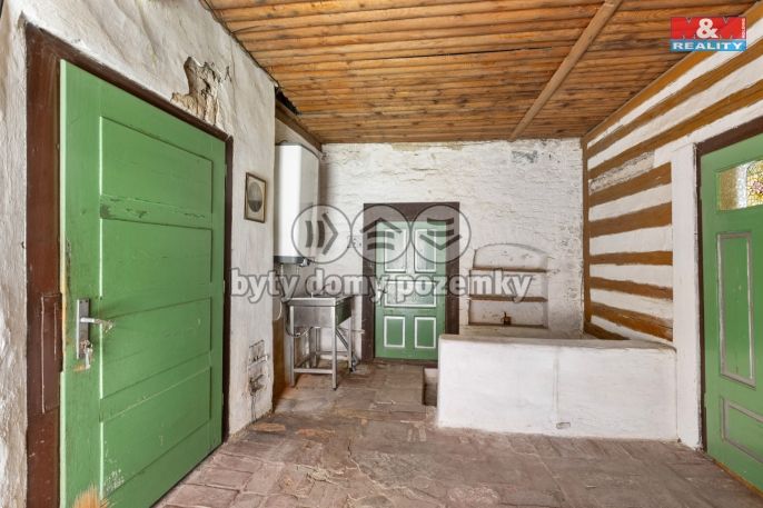 Prodej, Chalupa, Polička