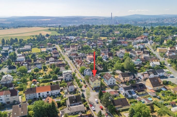 Prodej, Rodinný dům, Plzeň