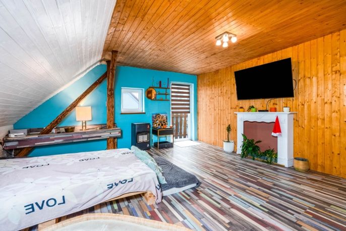 Prodej, Rodinný dům, Mutějovice