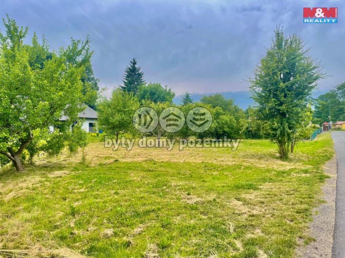 Prodej, Pozemek k bydlení, Kunčina