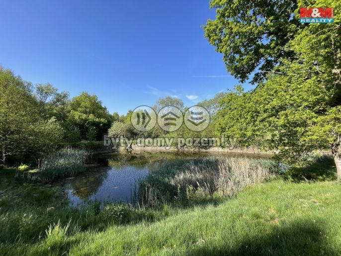 Prodej, Vodní plocha, Hrejkovice