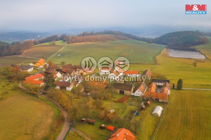 Prodej, Pozemek k bydlení, Dolní Třebonín