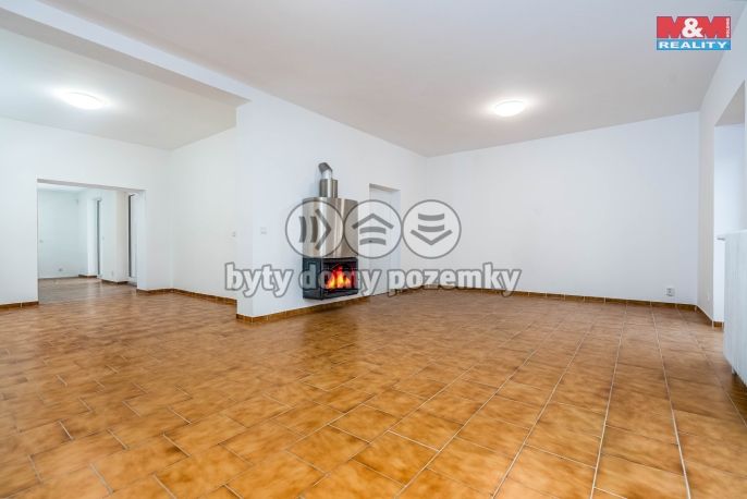 Prodej, Rodinný dům, Praha