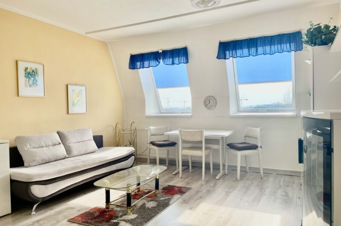 Pronájem, Byt 2+kk, České Budějovice