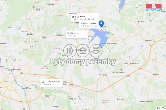 Prodej, Byt 3+1, Havířov