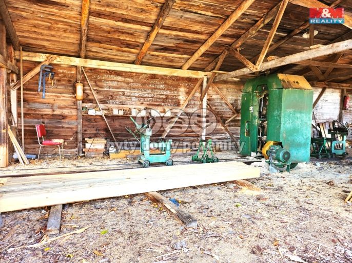 Prodej, Výrobní objekt, Vroutek