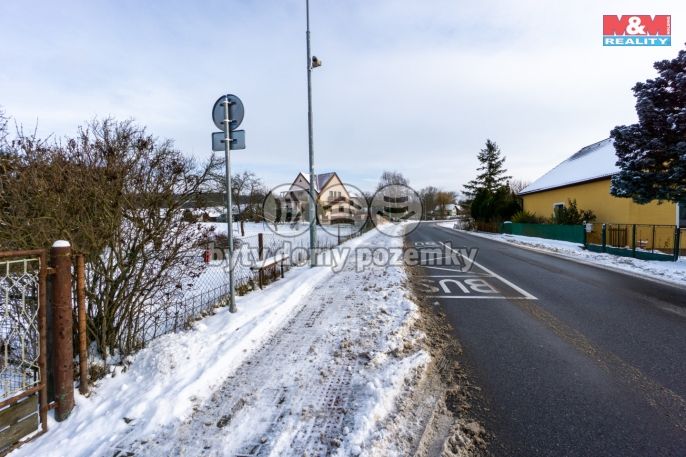 Prodej, Pozemek k bydlení, Ostřetín