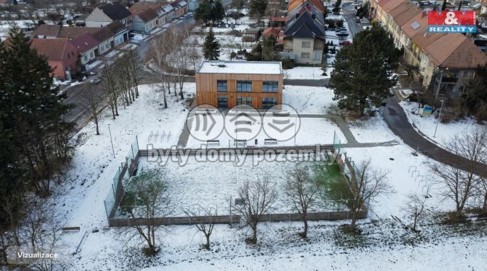 Prodej, Pozemek k bydlení, Hluk