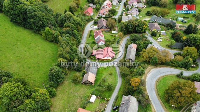 Prodej, Rodinný dům, Cotkytle