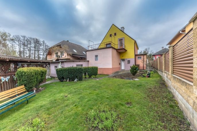 Prodej, Rodinný dům, Ústí nad Labem