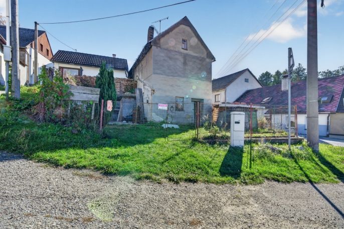 Prodej, Rodinný dům, Kunžak