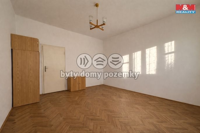 Pronájem, Byt 2+1, Praha