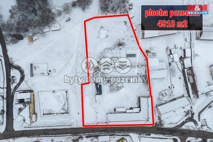 Prodej, Rodinný dům, Pertoltice