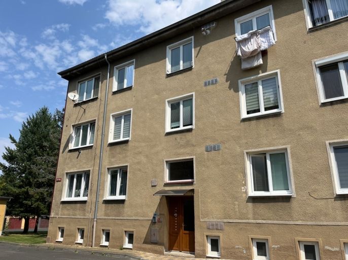 Prodej, Byt 2+1, Podbořany
