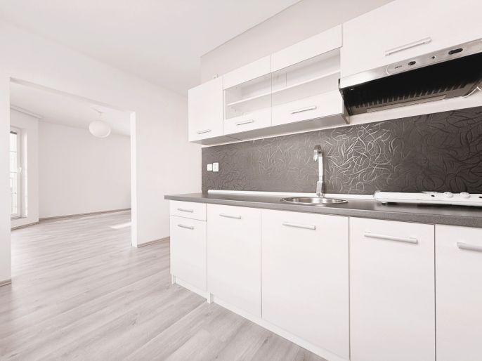 Prodej, Byt 1+1, Jablonec nad Nisou