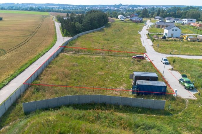 Prodej, Pozemek k bydlení, Chlumec nad Cidlinou