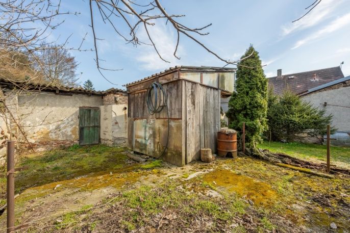 Prodej, Rodinný dům, Knovíz