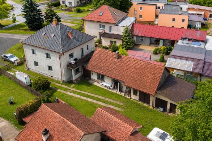 Prodej, Rodinný dům, Bukovka