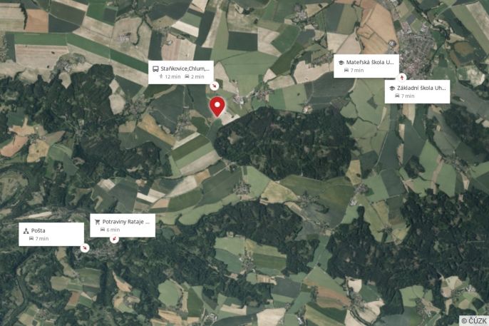 Prodej, Rodinný dům, Staňkovice