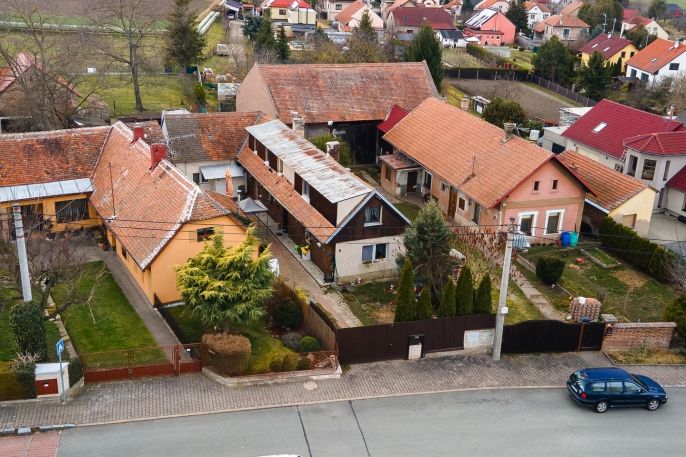 Prodej, Rodinný dům, Ostřešany