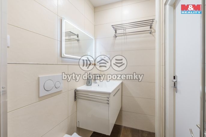 Pronájem, Byt 2+1, Nová Role