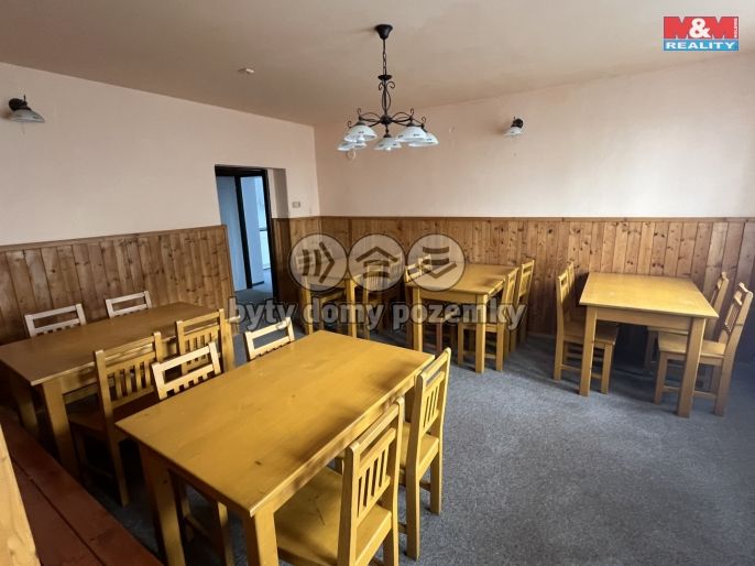 Prodej, Hotel, penzion, Zásada