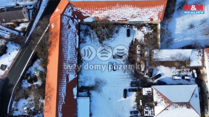 Pronájem, Provozní plocha, Ořech