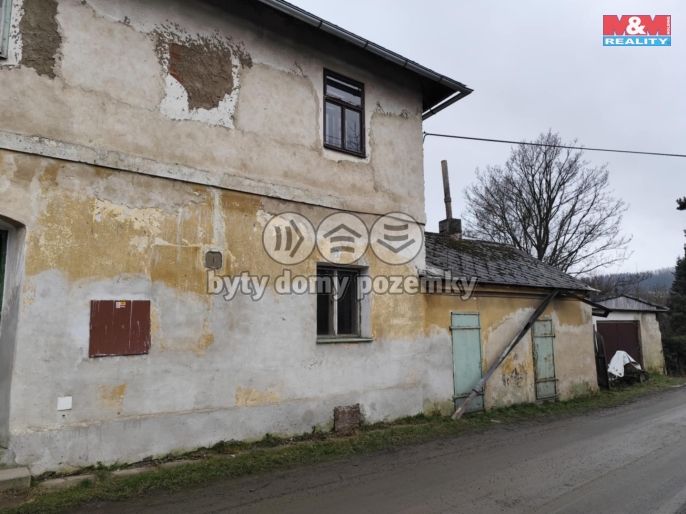 Prodej, Rodinný dům, Široká Niva