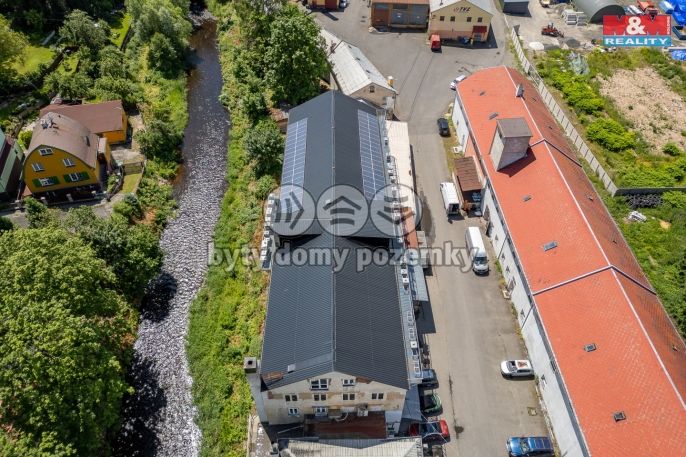 Prodej, Kancelářský prostor, Karlovy Vary