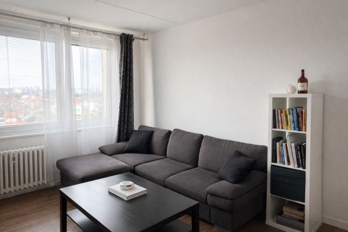 Pronájem, Byt 1+1, Praha