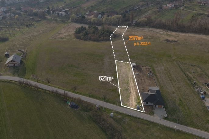 Prodej, Pozemek k bydlení, Vřesovice