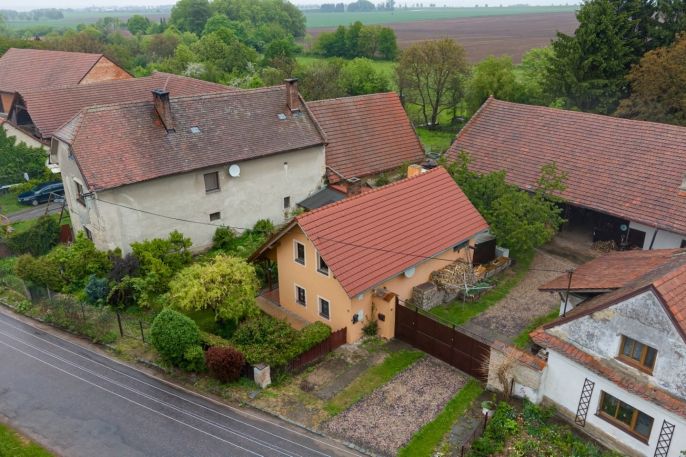Prodej, Rodinný dům, Vraclav