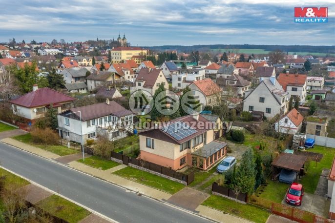 Prodej, Rodinný dům, 103 m², Rožďalovice, Spojovací