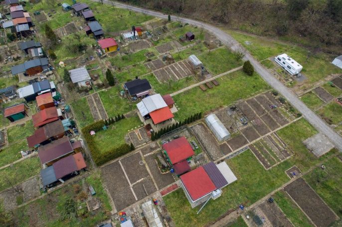 Prodej, Zahrada, Otrokovice