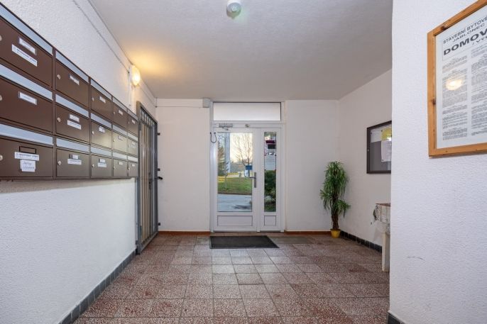 Prodej, Byt 2+1, Jablonec nad Nisou