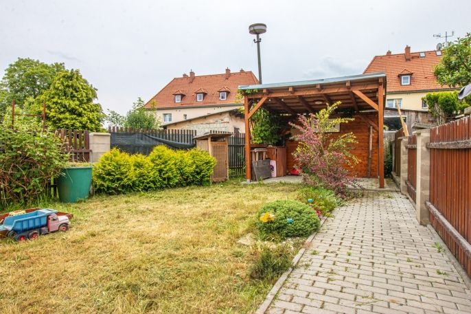 Pronájem, Zahrada, Cvikov