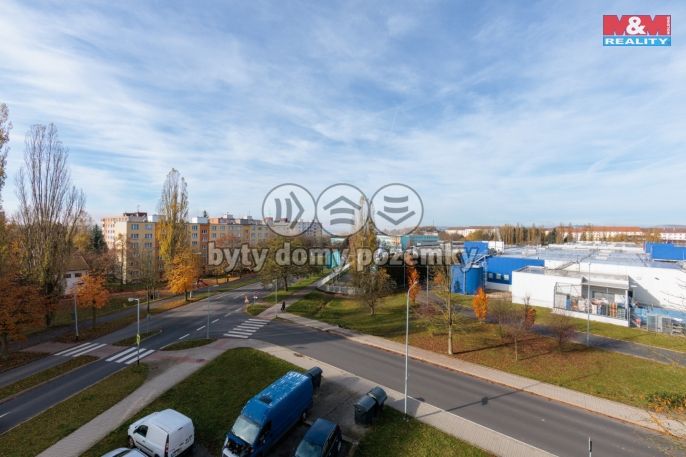 Pronájem, Byt 2+1, Sokolov