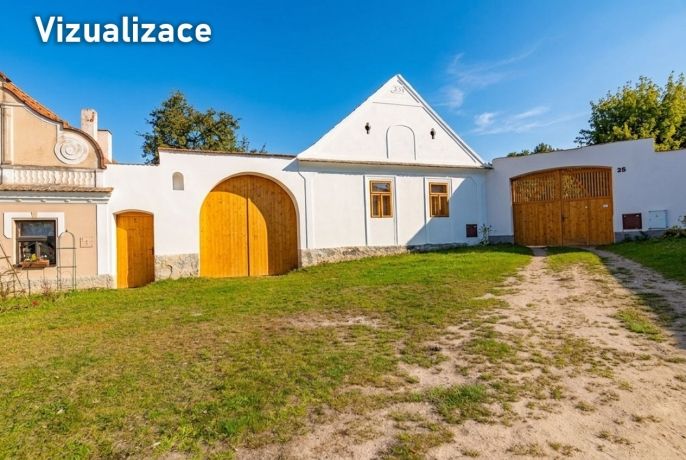 Prodej, Chalupa, Dívčice