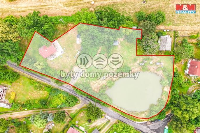 Prodej, Pozemek k bydlení, Cheb