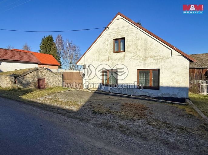 Prodej, Rodinný dům, Studená