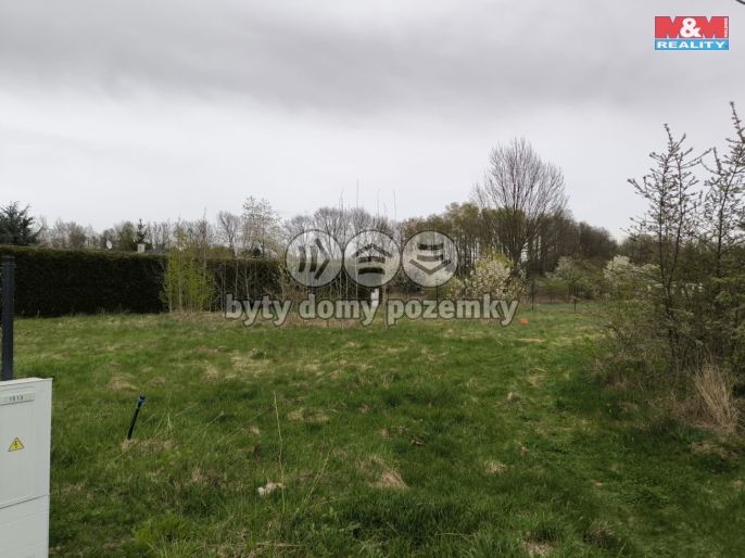 Prodej, Pozemek k bydlení, Ostrov