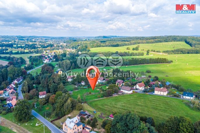 Prodej, Pozemek k bydlení, Višňová